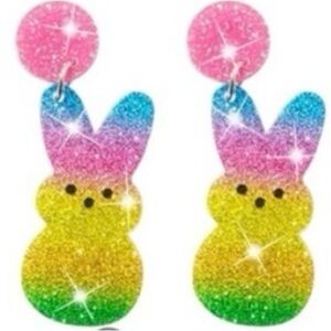 Bunny Earrings